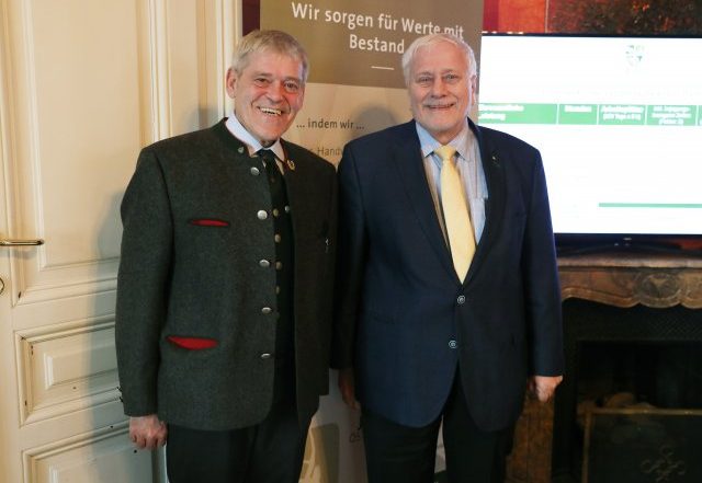 Präsentation: Wirtschaftsleistung der Jagd 2017