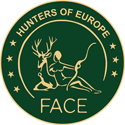 Logo: Face - Zusammenschluß der Verbände für Jagd und Wildtiererhaltung in der Europäischen Union