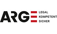 Logo: ARGE Zivile Sicherheit Logo: ARGE Zivile Sicherheit