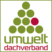 Logo: Umweltdachverband Logo: Umweltdachverband, Kooperationspartner JAGD ÖSTERREICH
