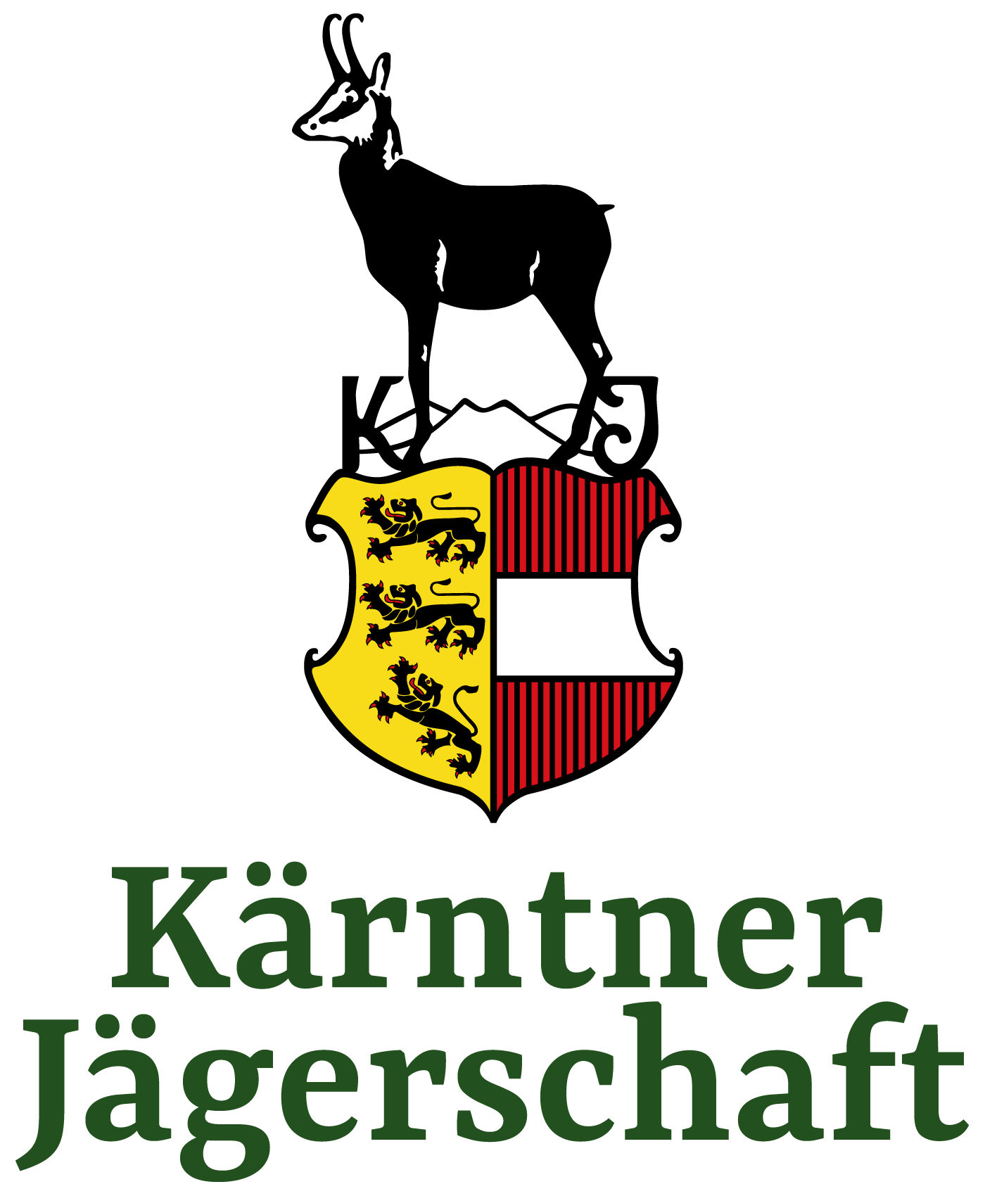 Logo: Kaerntner Jaegerschaft