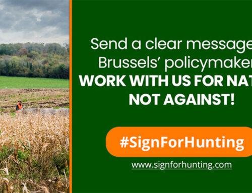 FACE: Petition zum Schutz der Jagd!