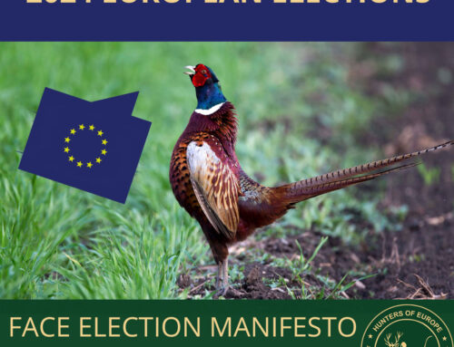 FACE veröffentlicht ihr Manifest für die Europawahlen 2024