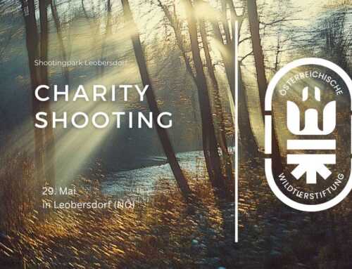 Charity Shooting Österreichische Wildtierstiftung