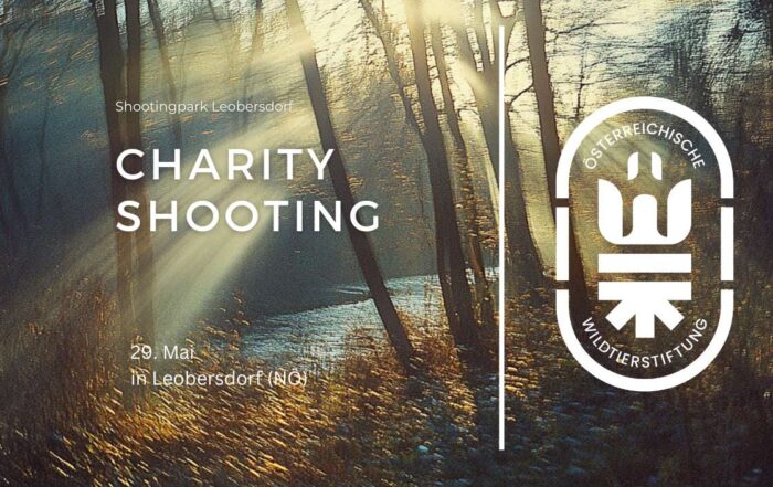 Charity Shooting zu Gunsten der österreichischen Wildtierstiftung am 29.05.2025 im Shootingpark Leobersdorf - JAGD ÖSTERREICH informiert.