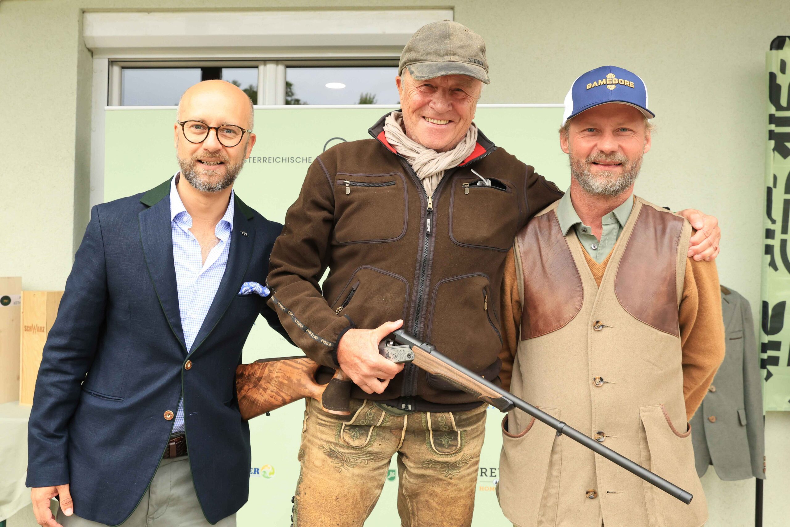 Charity Shooting zugunsten der Österreichischen Wildtierstiftung