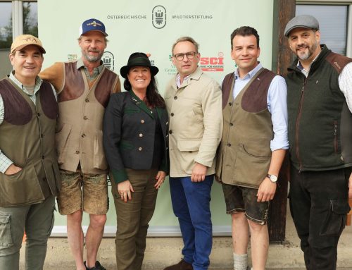 Rekordbeteiligung beim Charity Shooting 2026 in Leobersdorf