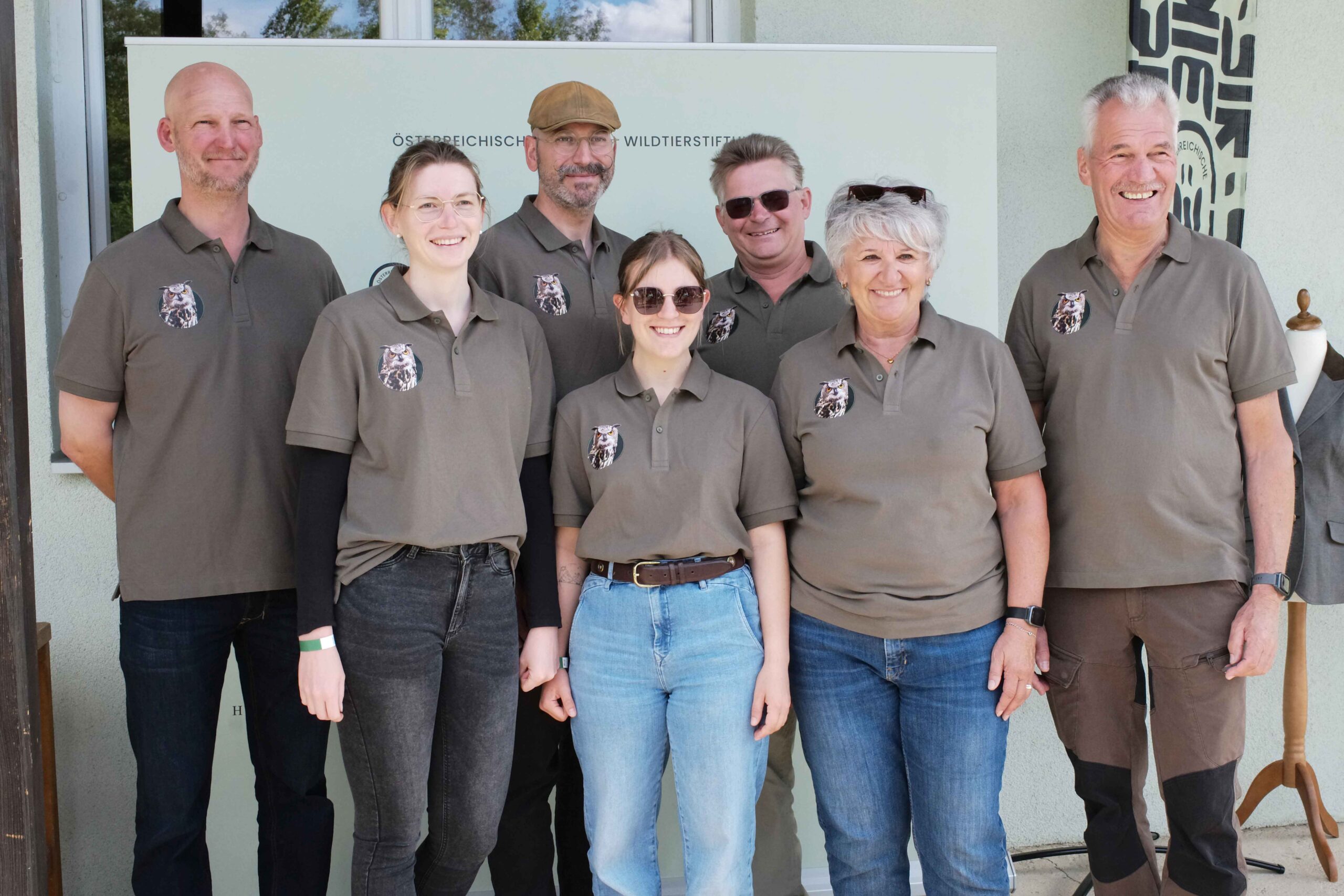Teilnehmer beim Charity Shooting 2026 im Shootingpark Leobersdorf: JAGD ÖSTERREICH informiert