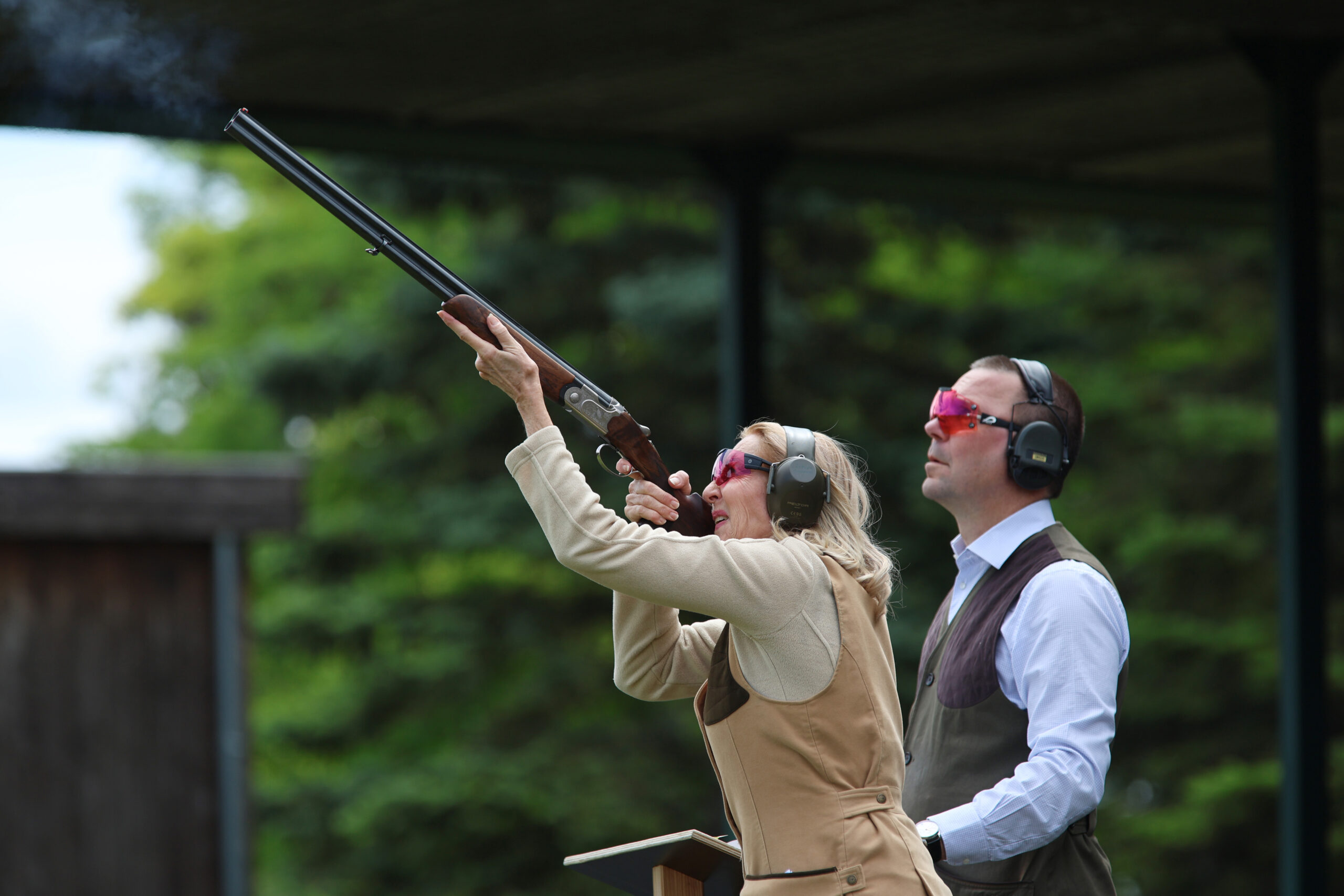 Charity Shooting zugunsten der Österreichischen Wildtierstiftung