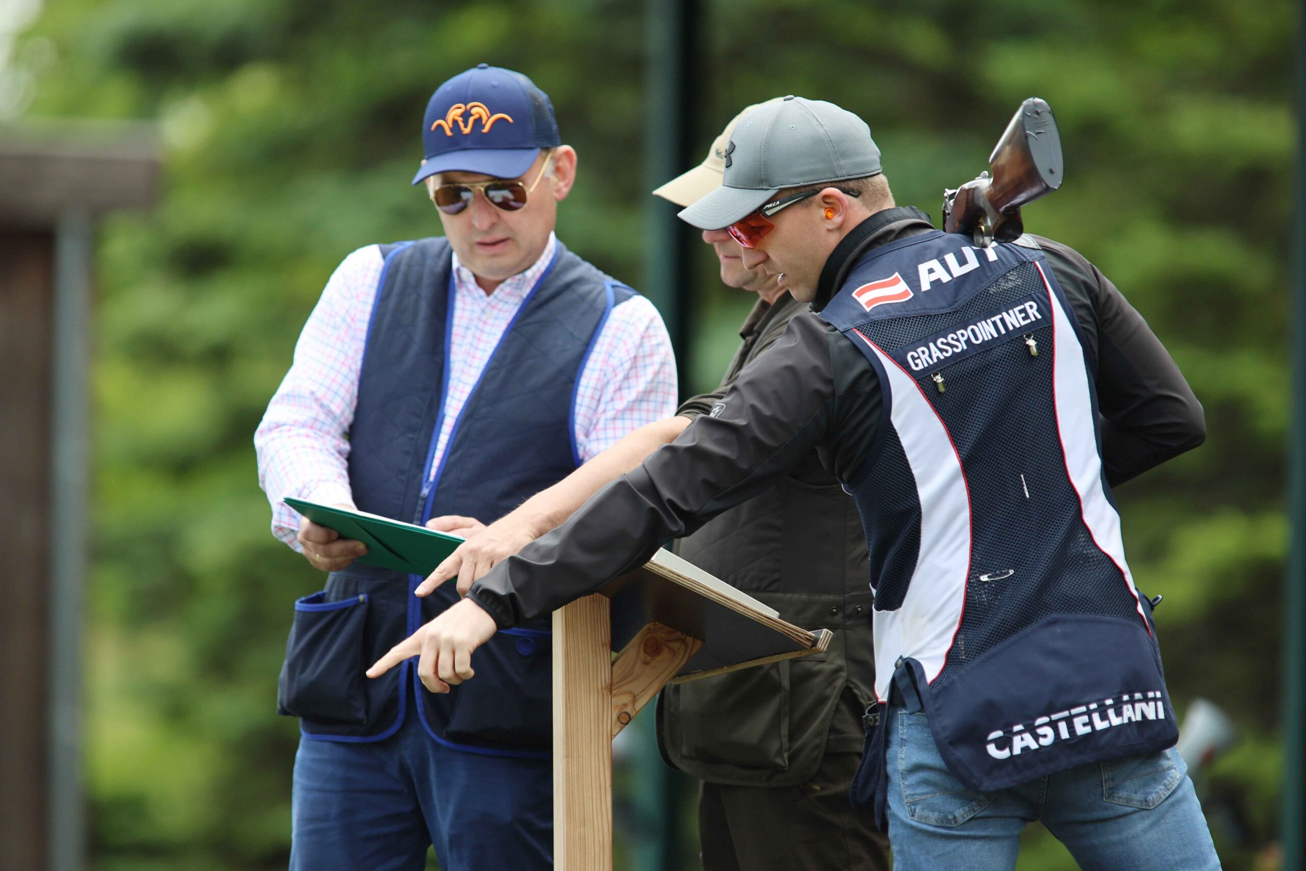 Charity Shooting zugunsten der Österreichischen Wildtierstiftung