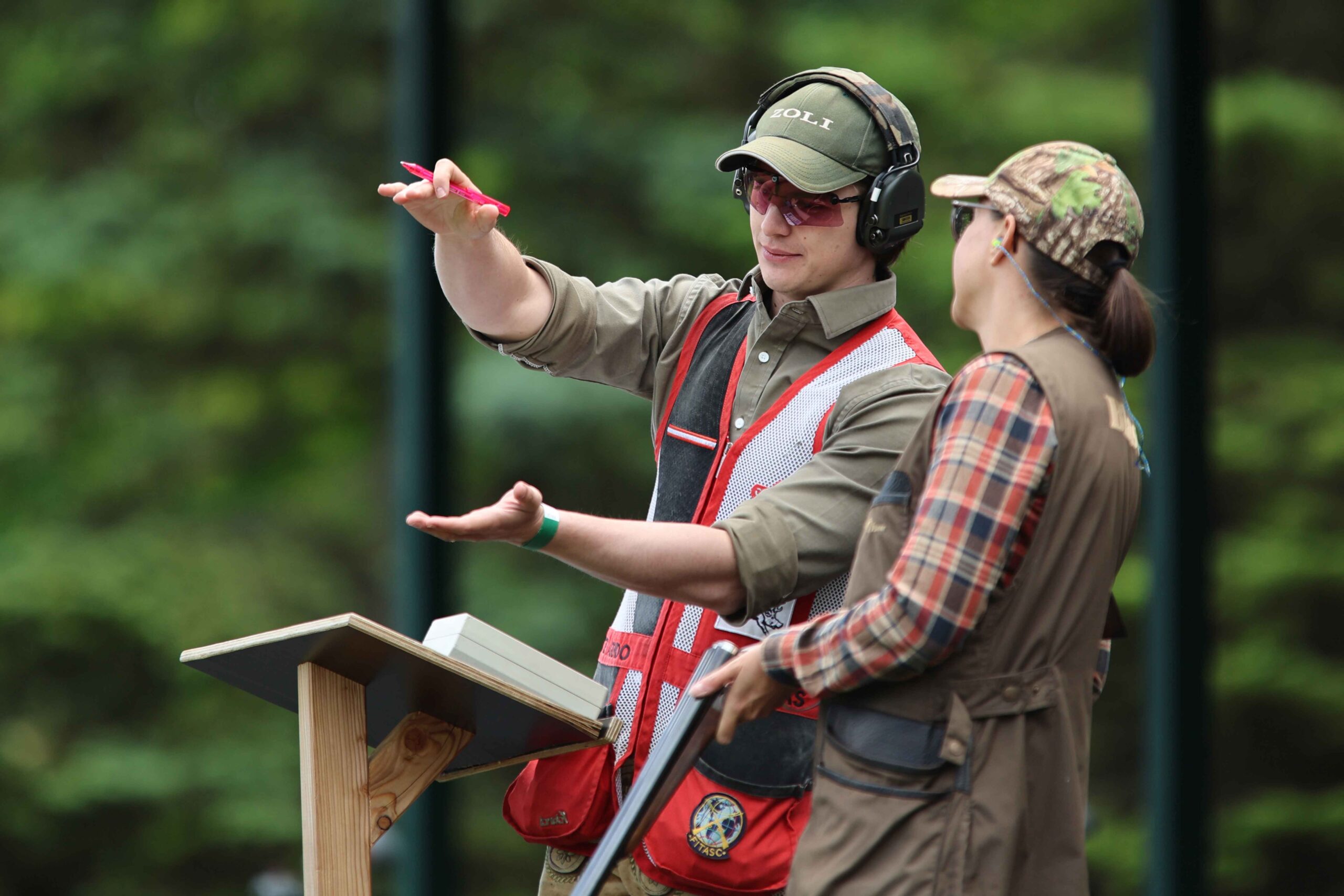 Charity Shooting zugunsten der Österreichischen Wildtierstiftung