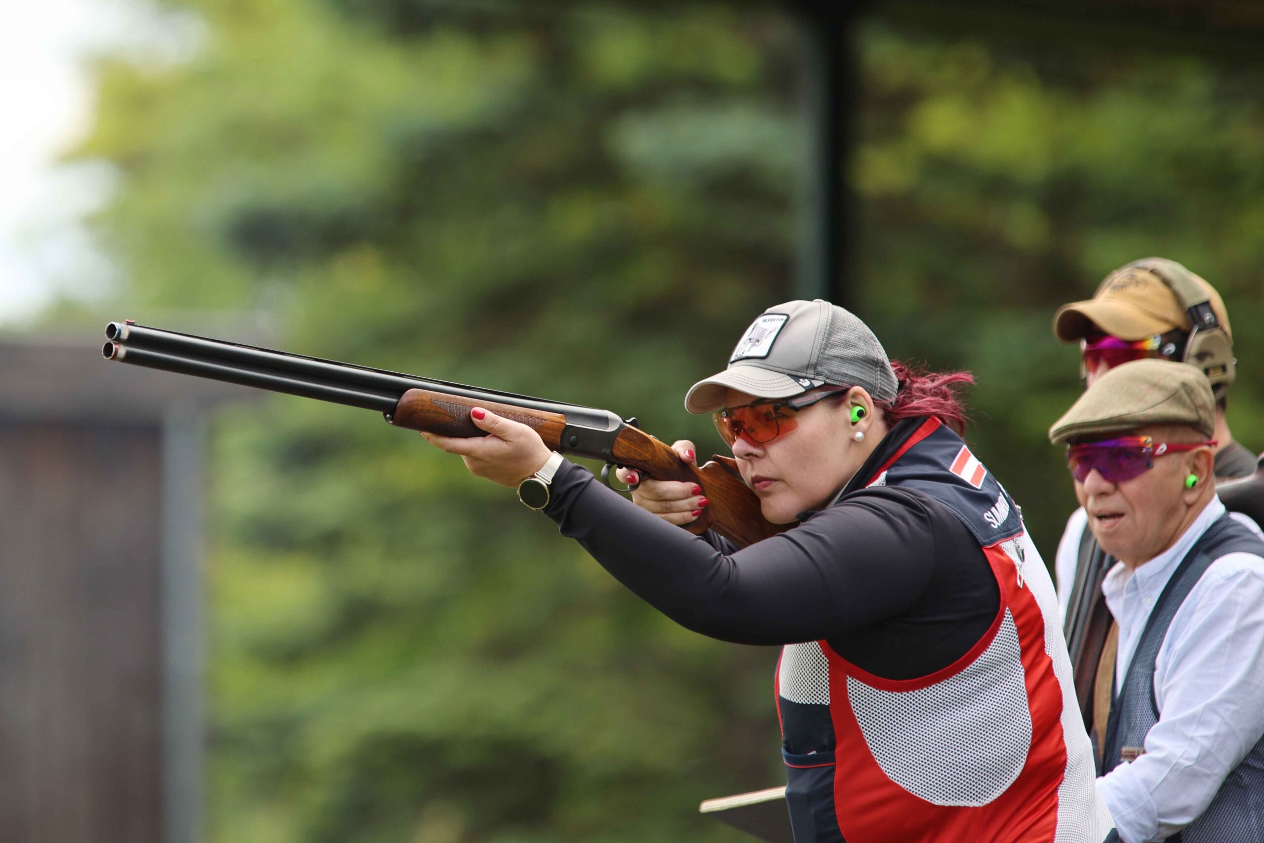 Charity Shooting zugunsten der Österreichischen Wildtierstiftung