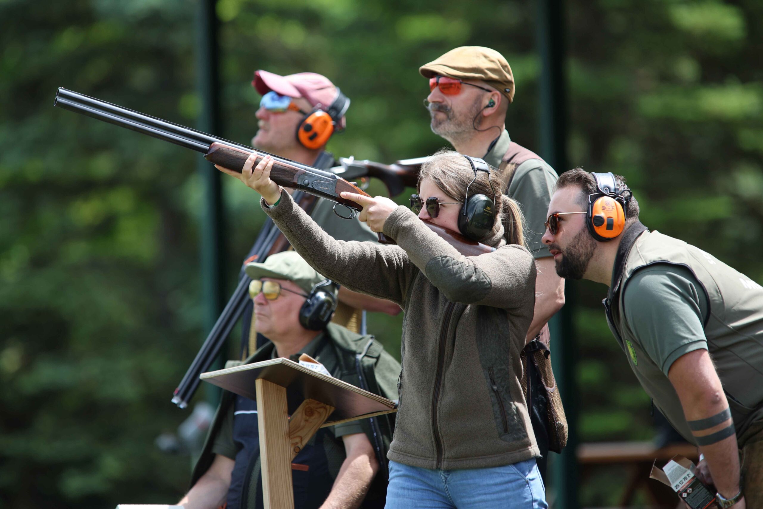 Charity Shooting zugunsten der Österreichischen Wildtierstiftung