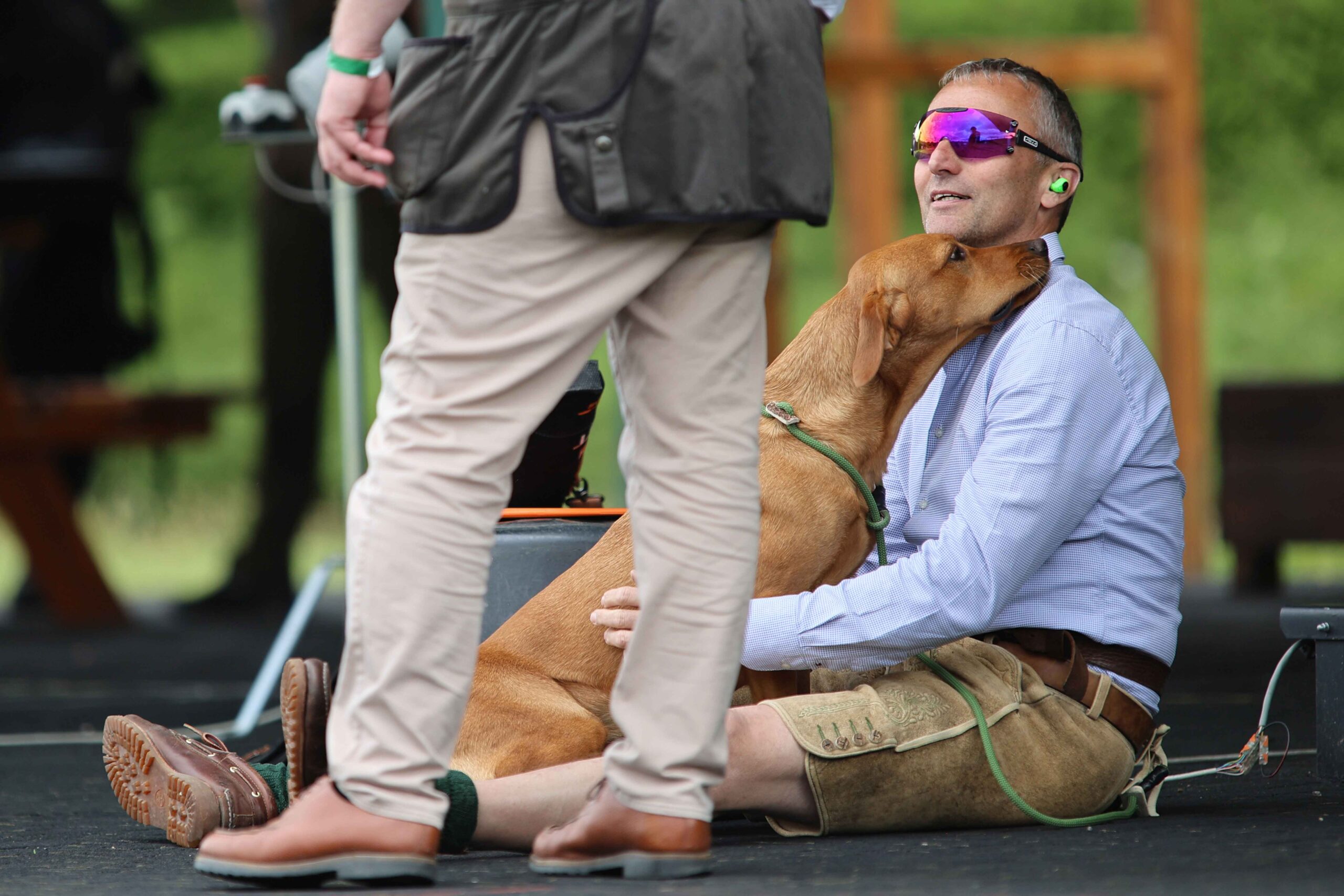 Charity Shooting zugunsten der Österreichischen Wildtierstiftung