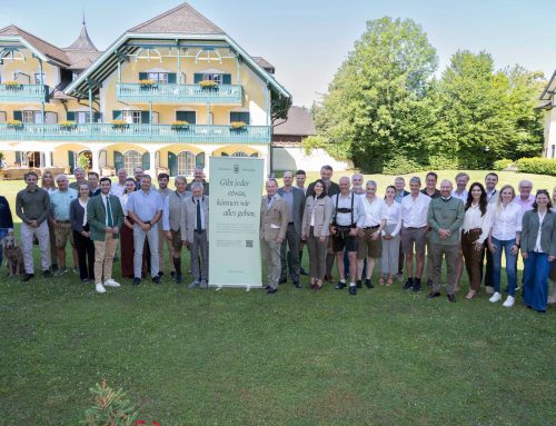 59. Internationale Jagdkonferenz in Salzburg:  Grenzüberschreitender Dialog für eine verantwortungsvolle Jagd