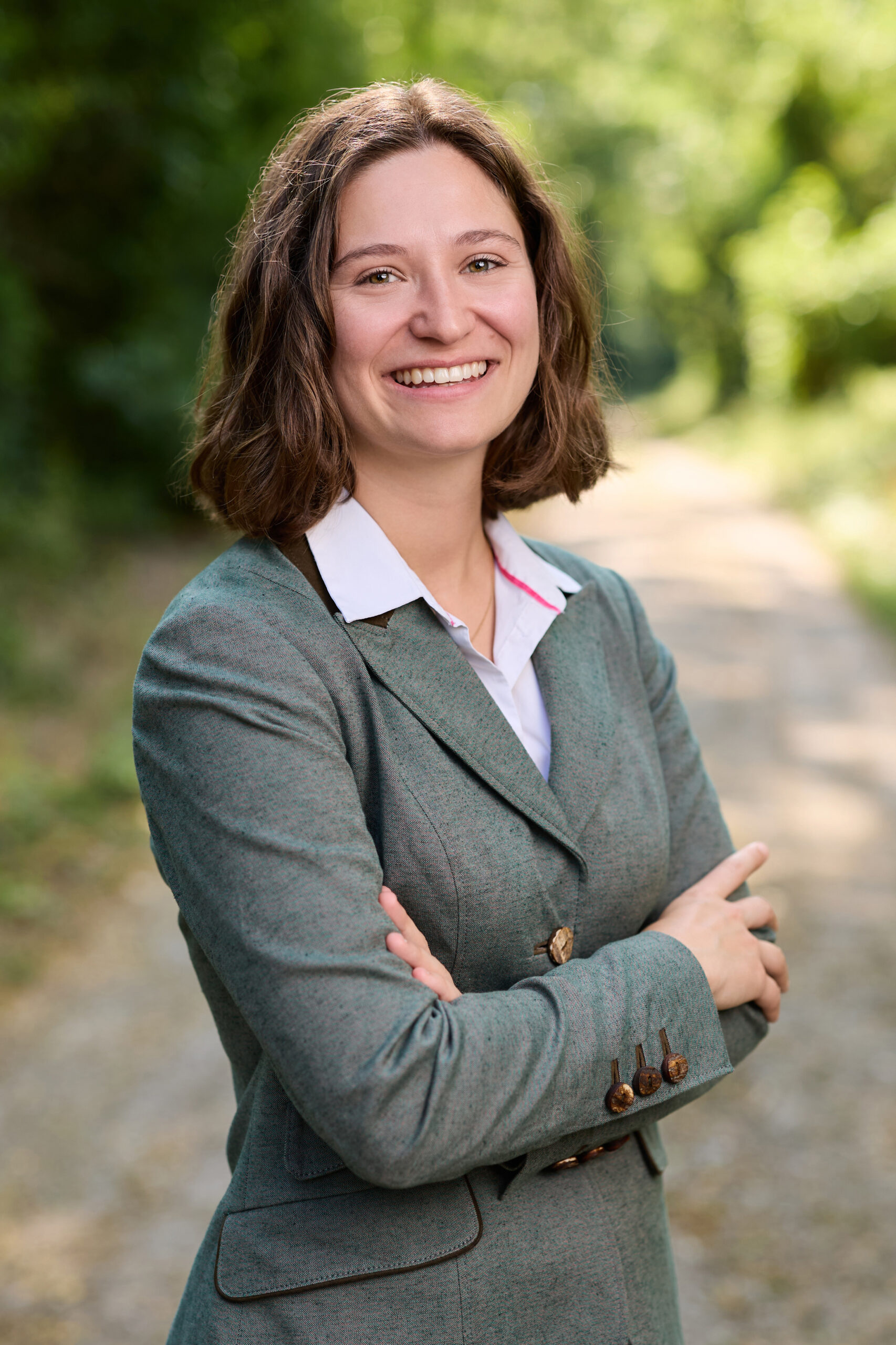 Johanna Flir, B.A., Assistentin der Geschäftsführung – JAGD ÖSTERREICH Johanna Flir, B.A., Assistentin der Geschäftsführung - JAGD ÖSTERREICH