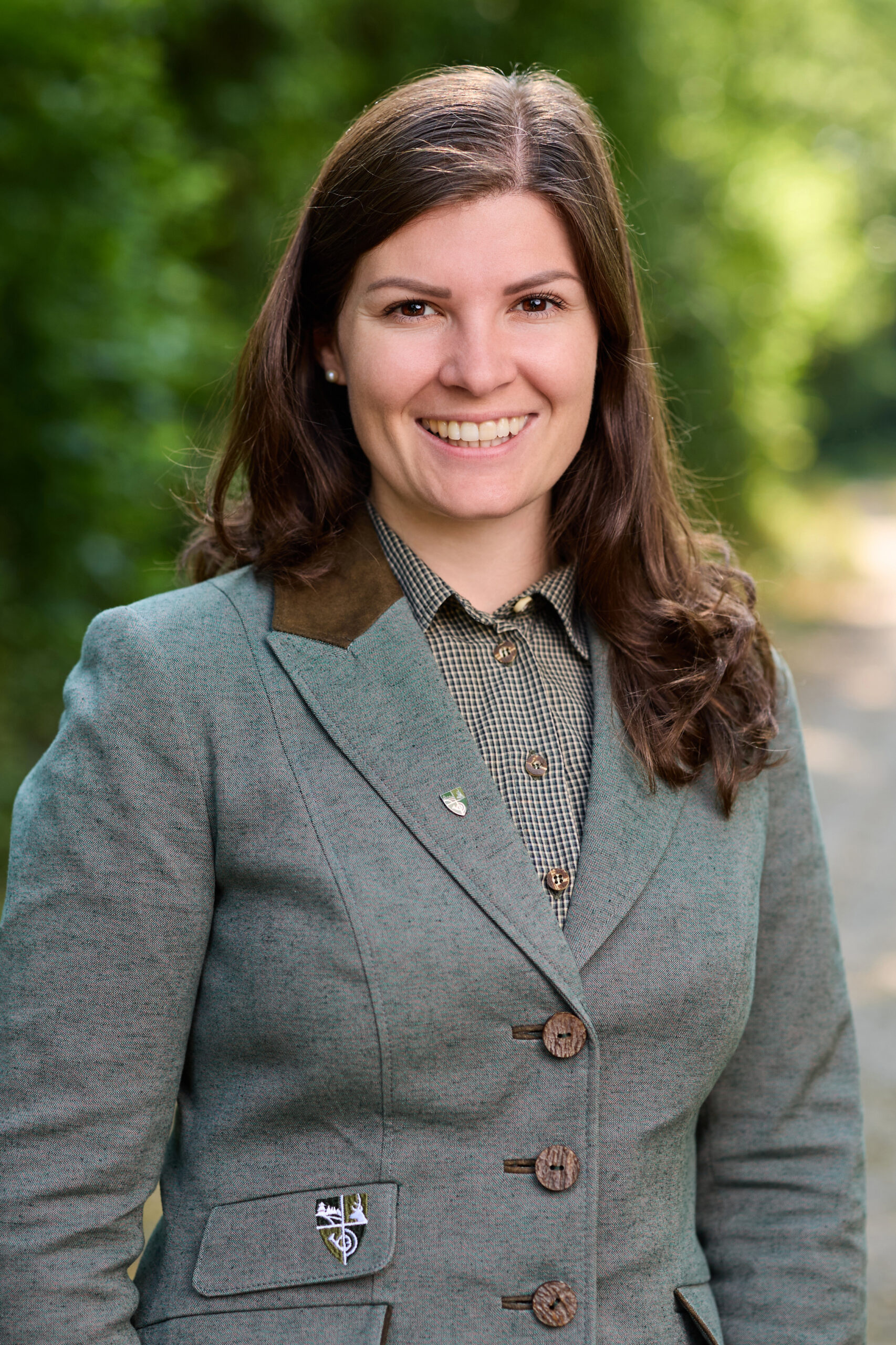 Viktoria Toff, BSc., Assistentin der Geschäftsführung – JAGD ÖSTERREICH Viktoria Toff, BSc., Assistentin der Geschäftsführung - JAGD ÖSTERREICH