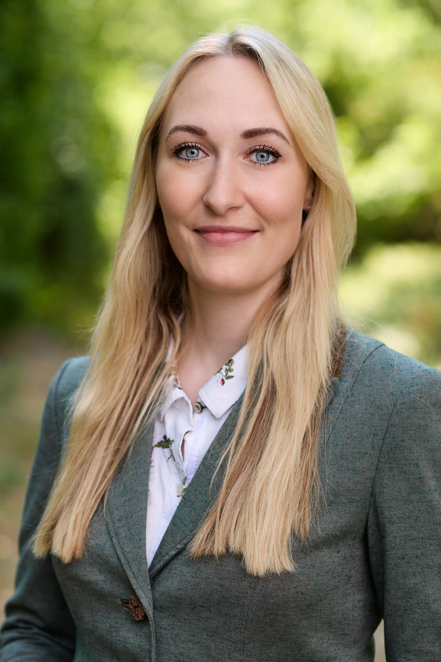 Michaela Landbauer, MA, Presse- und Öffentlichkeitsarbeit - JAGD ÖSTERREICH
