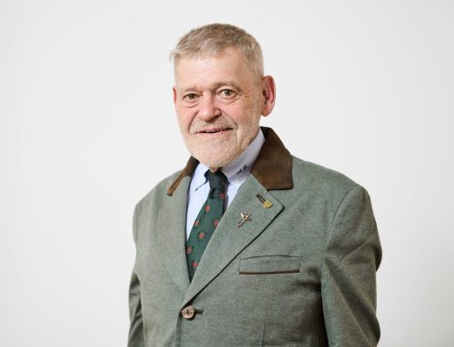 „Man muss bereit sein, sich einzubringen, wenn man etwas gestalten möchte“
