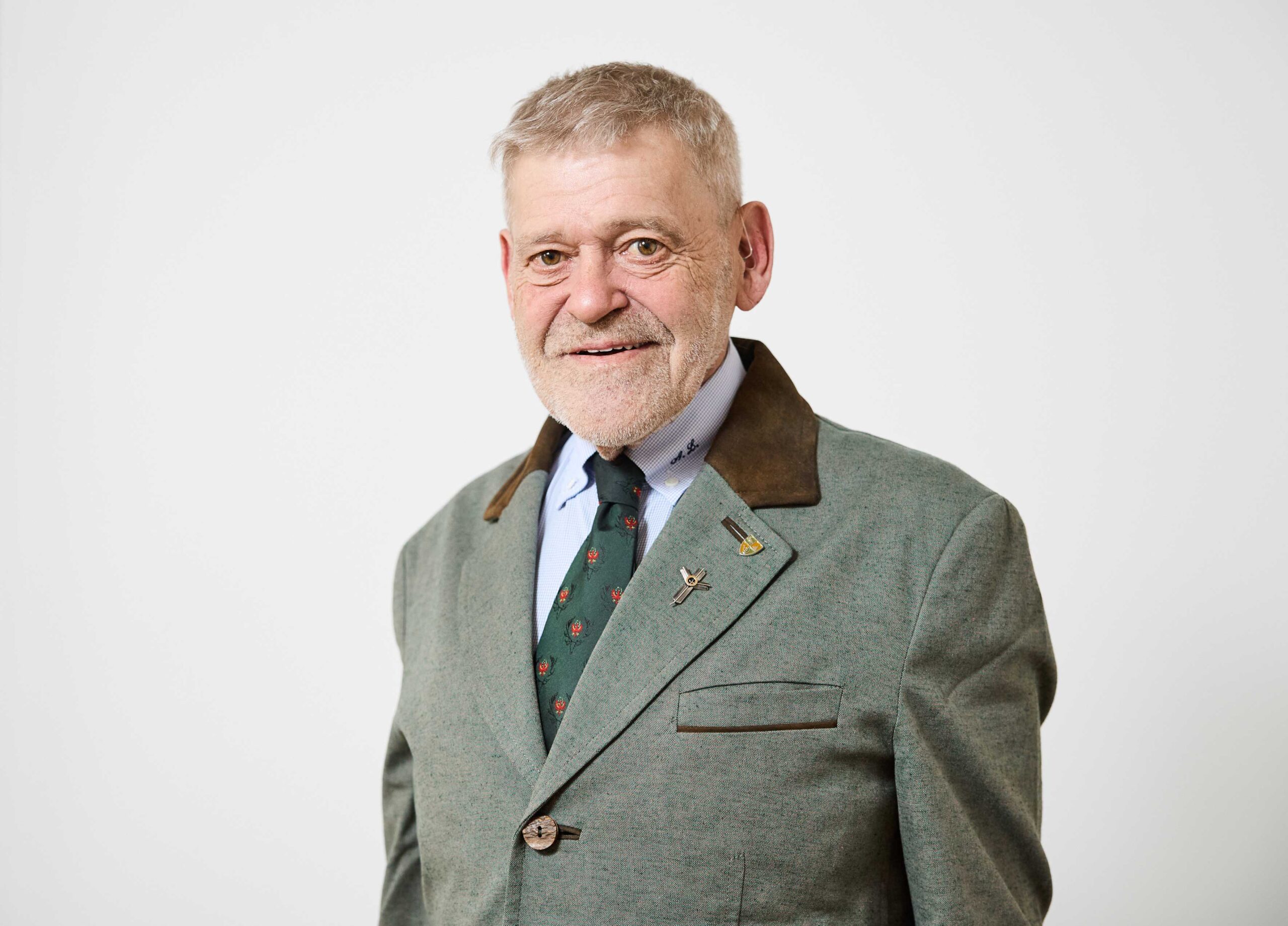 Anton Larcher, Präsident Jagd Österreich 2026