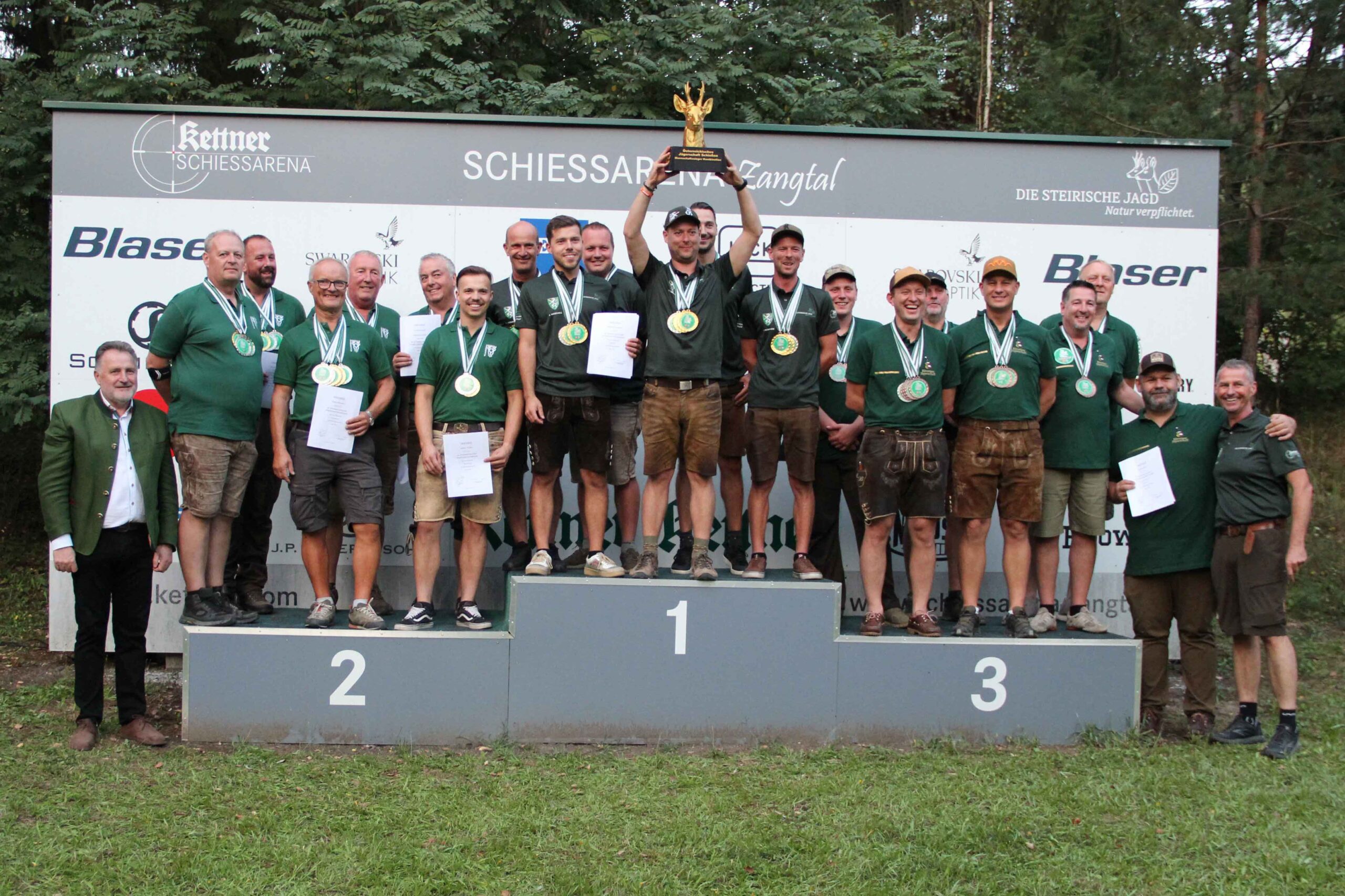 48. Österreichisches Jägerschaftsschießen-Mannschafts48. Österreichisches Jägerschaftsschießen-2026-Mannschaftsschießenschießen-2026 48. Österreichisches Jägerschaftsschießen-2026-Mannschaftsschießen