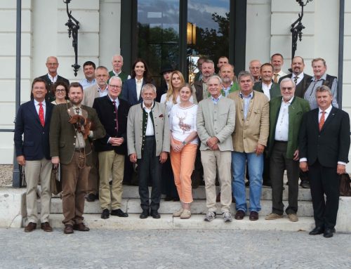 Židlochovicer Gespräche 2026: Jagd im gesellschaftlichen Wandel