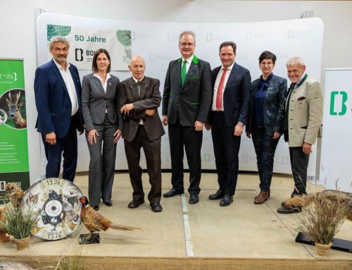 50 Jahre Institut für Wildbiologie und Jagdwirtschaft an der BOKU: Wissen und Verantwortung für Wildtiere