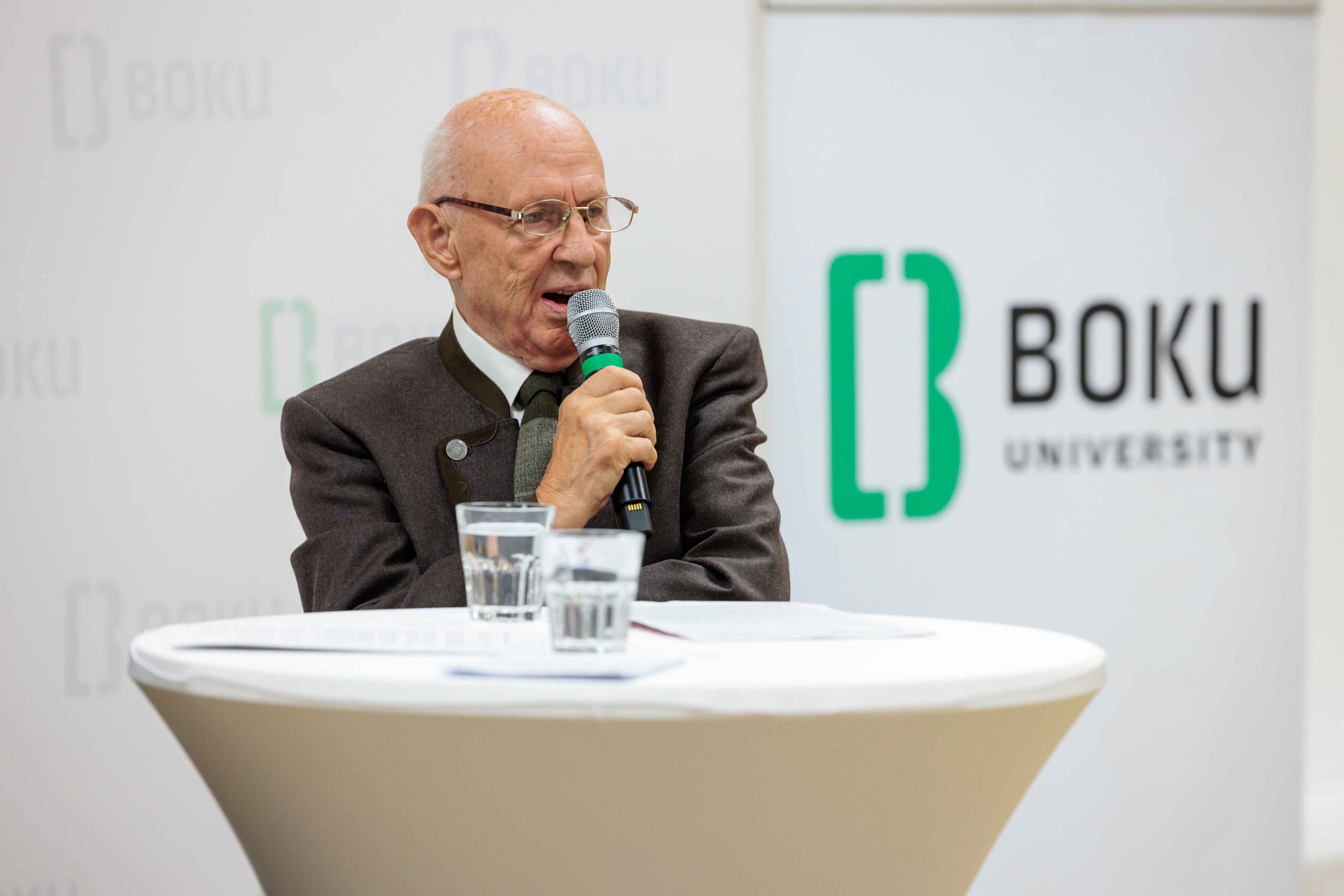 BOKU 50 Jahre IWJ © Christoph Gruber | BOKU University