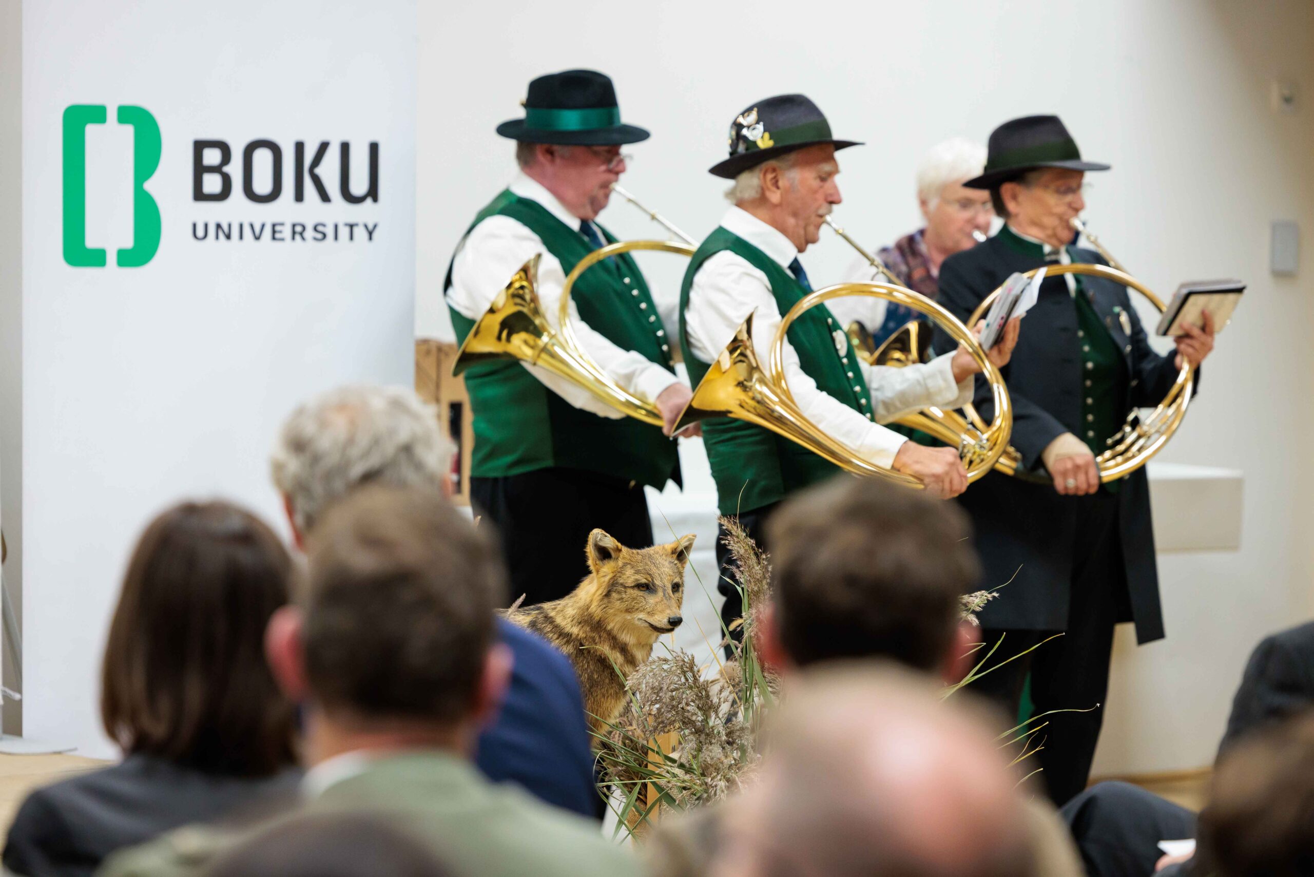 BOKU 50 Jahre IWJ © Christoph Gruber | BOKU University