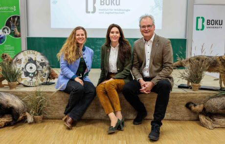 BOKU 50 Jahre IWJ © Christoph Gruber | BOKU University