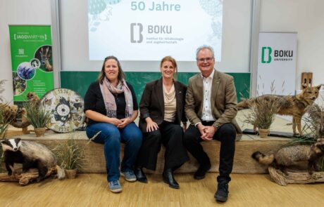 BOKU 50 Jahre IWJ © Christoph Gruber | BOKU University