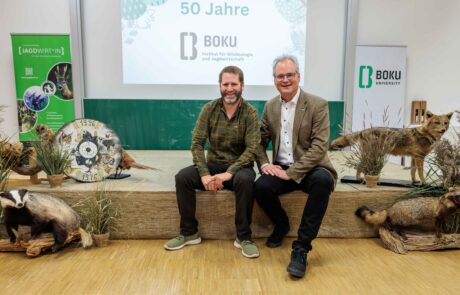 BOKU 50 Jahre IWJ © Christoph Gruber | BOKU University