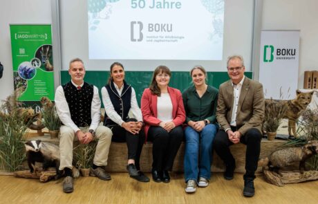 BOKU 50 Jahre IWJ © Christoph Gruber | BOKU University