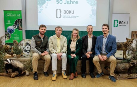 BOKU 50 Jahre IWJ © Christoph Gruber | BOKU University