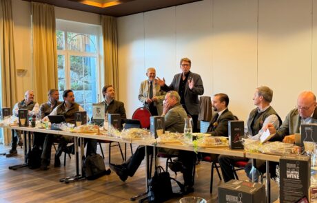 Landesjägermeister-Konferenz in Tirol, Oktober 2026 | © Michaela Landbauer